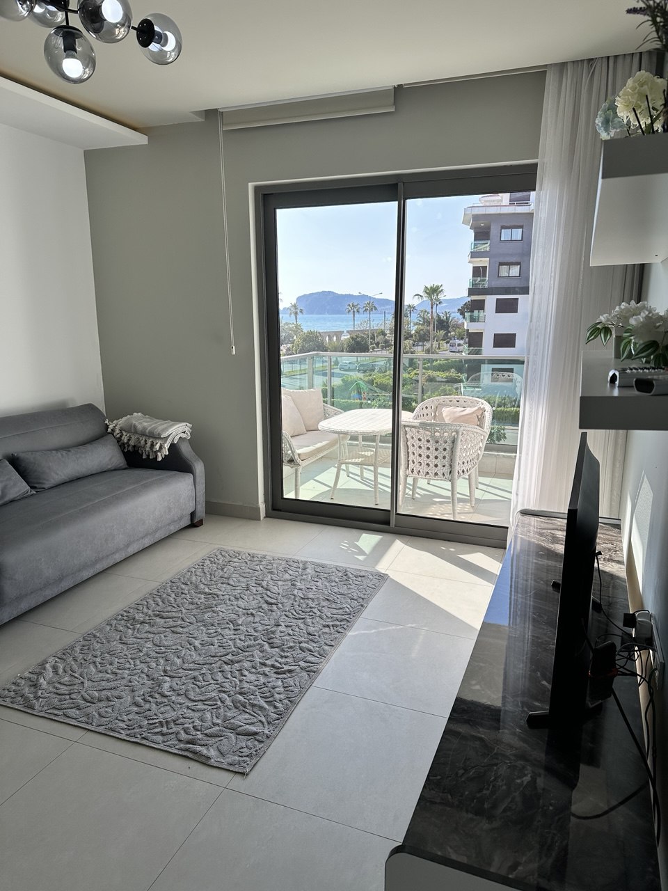 Квартира в Алании, Турция, 65 м² - фото 11