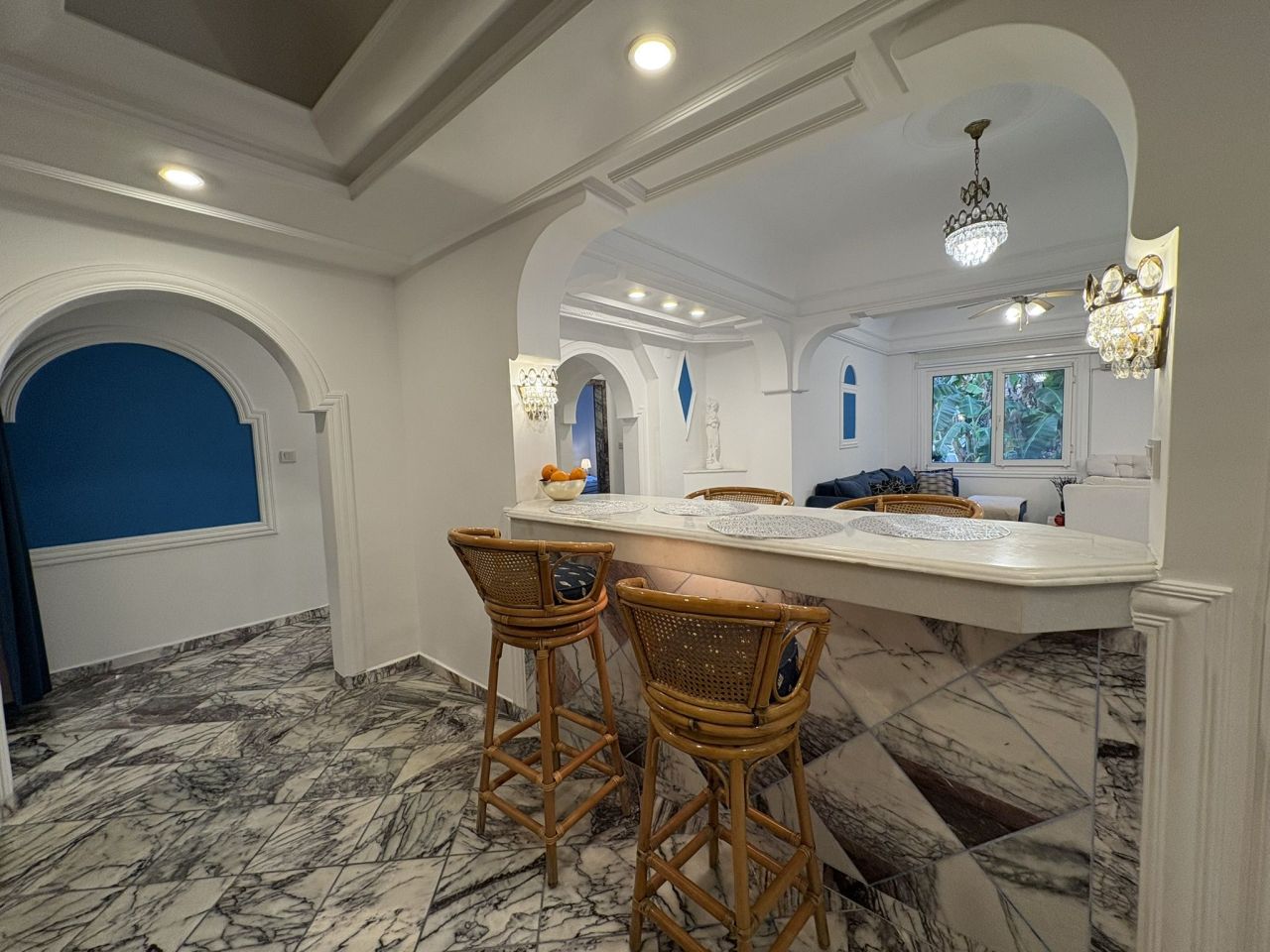 Квартира в Алании, Турция, 95 м² - фото 2