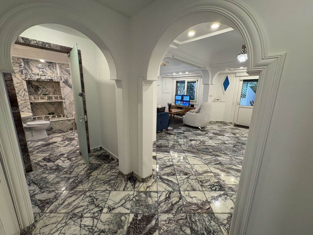 Квартира в Алании, Турция, 95 м² - фото 8