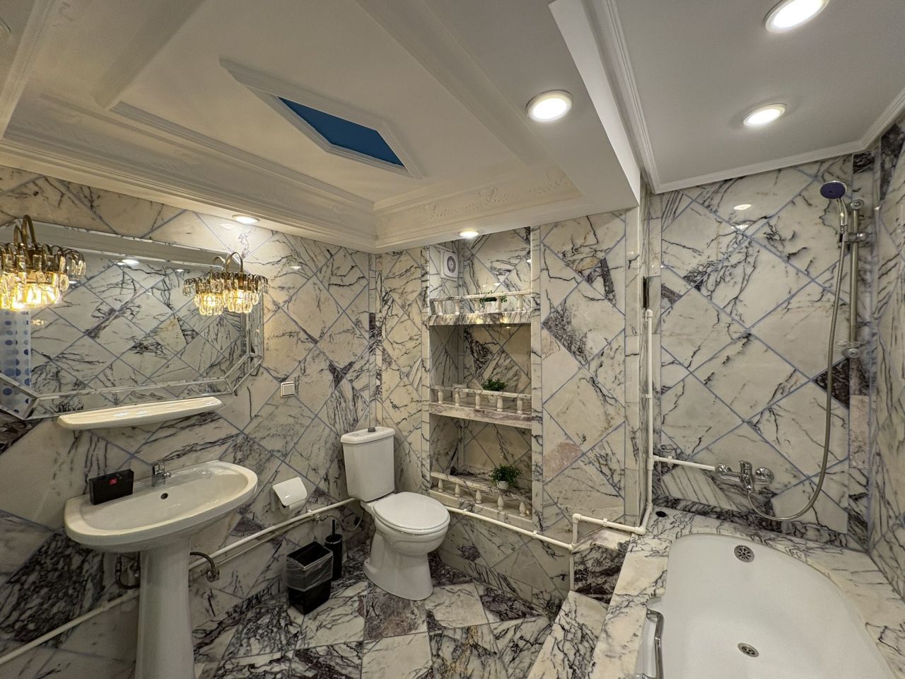 Квартира в Алании, Турция, 95 м² - фото 12