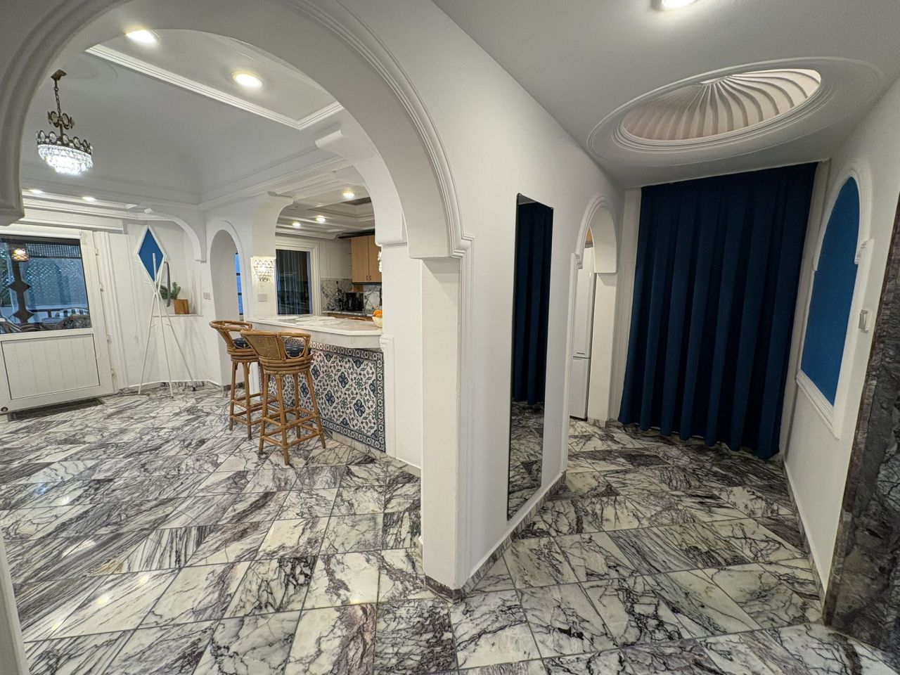 Квартира в Алании, Турция, 95 м² - фото 9