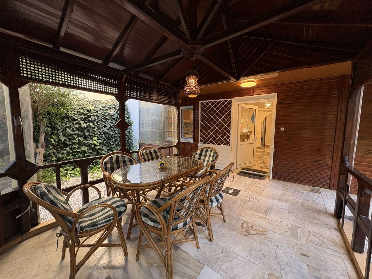 Квартира в Алании, Турция, 95 м² - фото 17