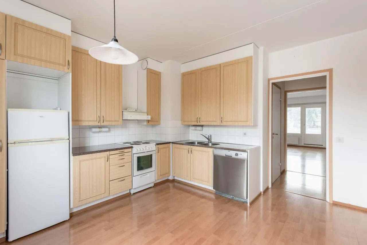 Квартира в Хамине, Финляндия, 60.5 м² - фото 3