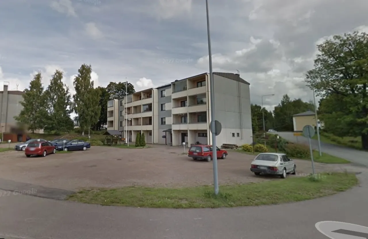 Квартира в Хамине, Финляндия, 60.5 м² - фото 1