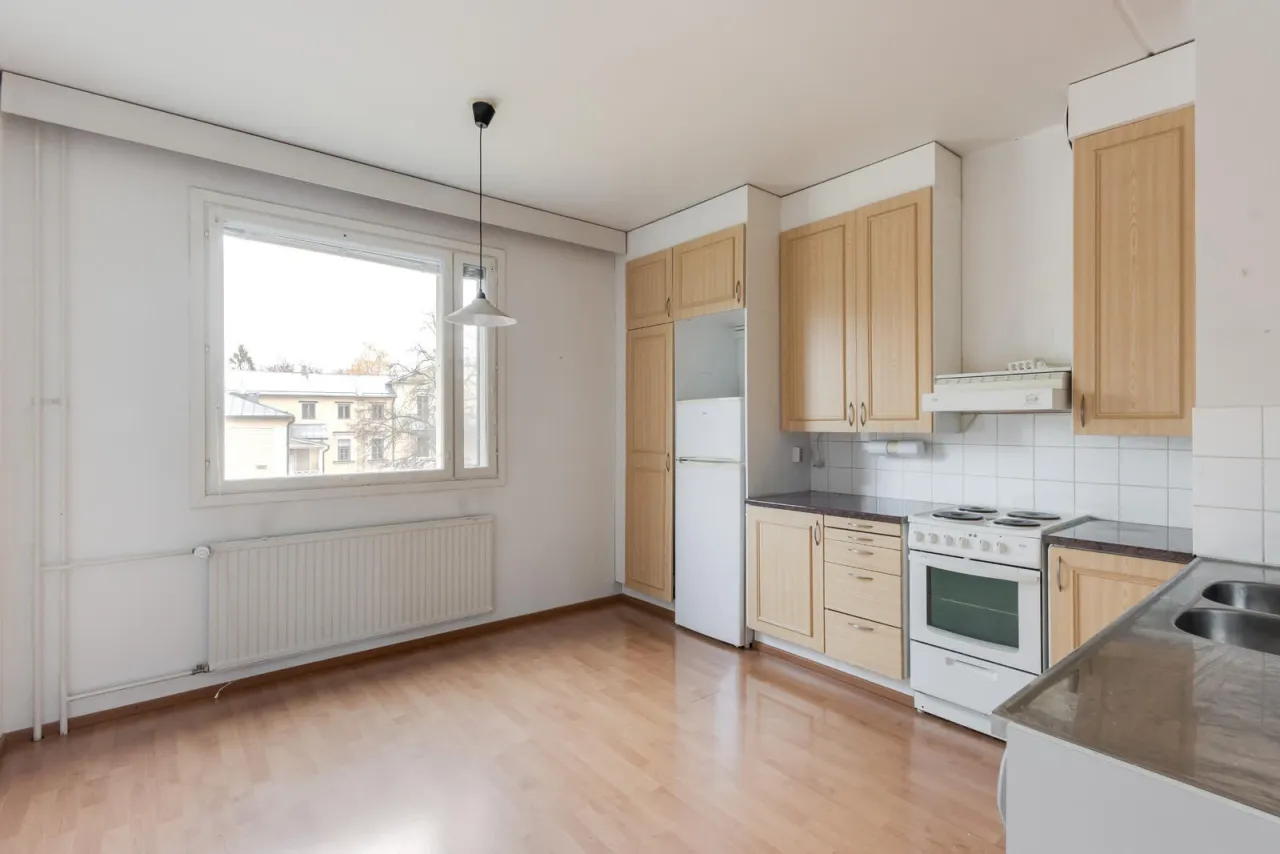 Квартира в Хамине, Финляндия, 60.5 м² - фото 4