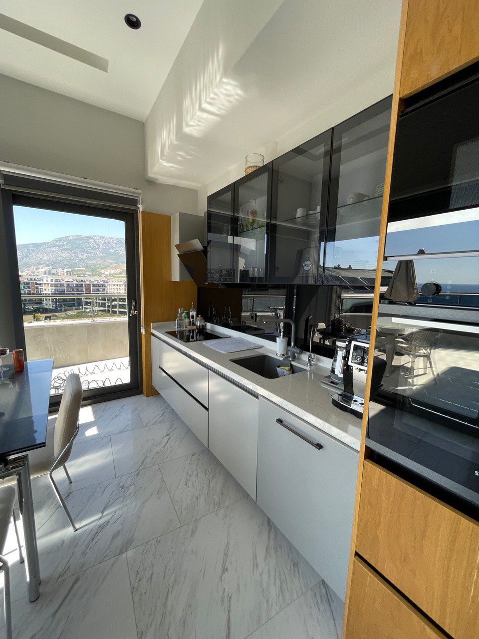 Квартира в Алании, Турция, 115 м² - фото 9