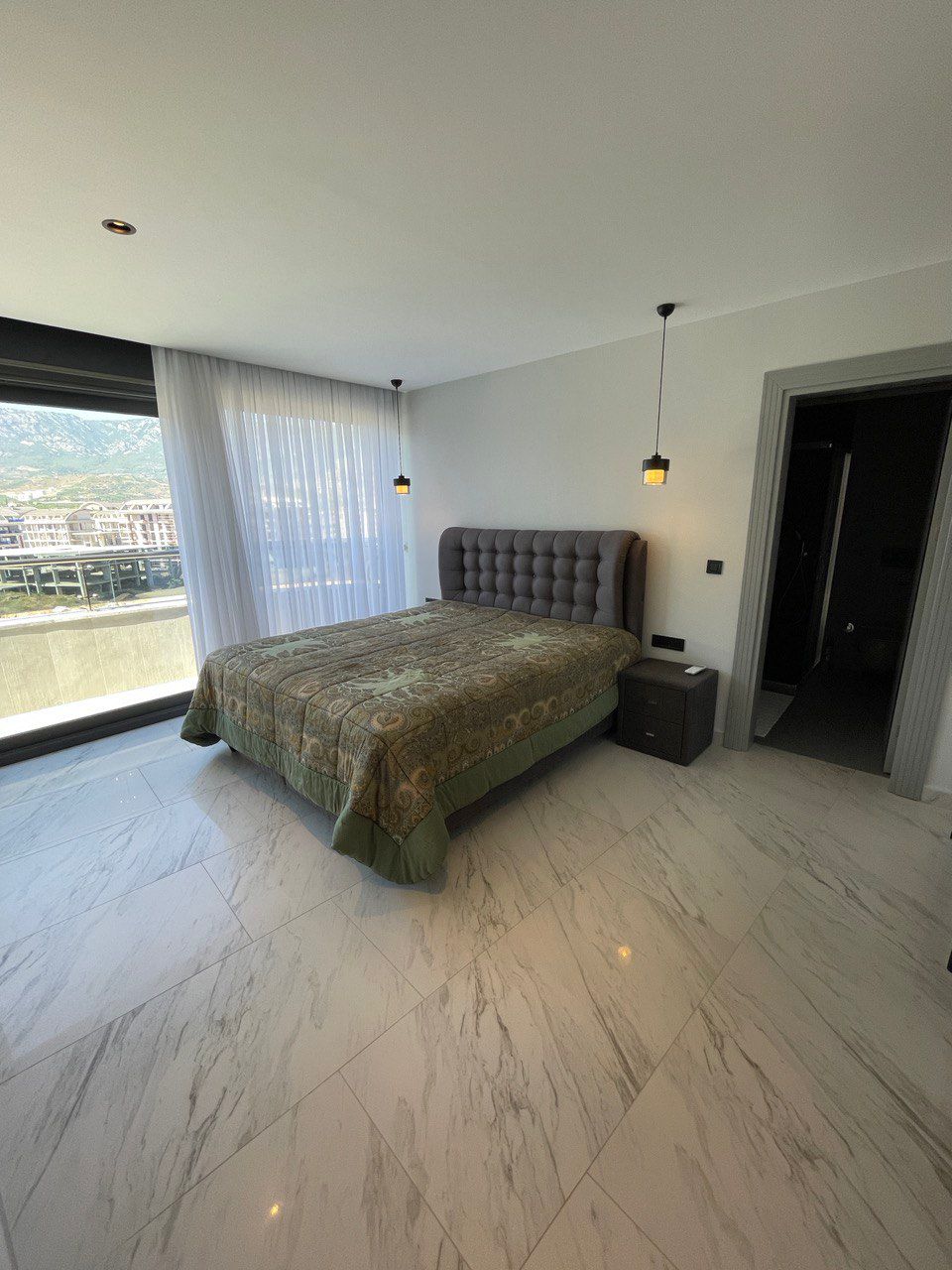 Квартира в Алании, Турция, 115 м² - фото 15