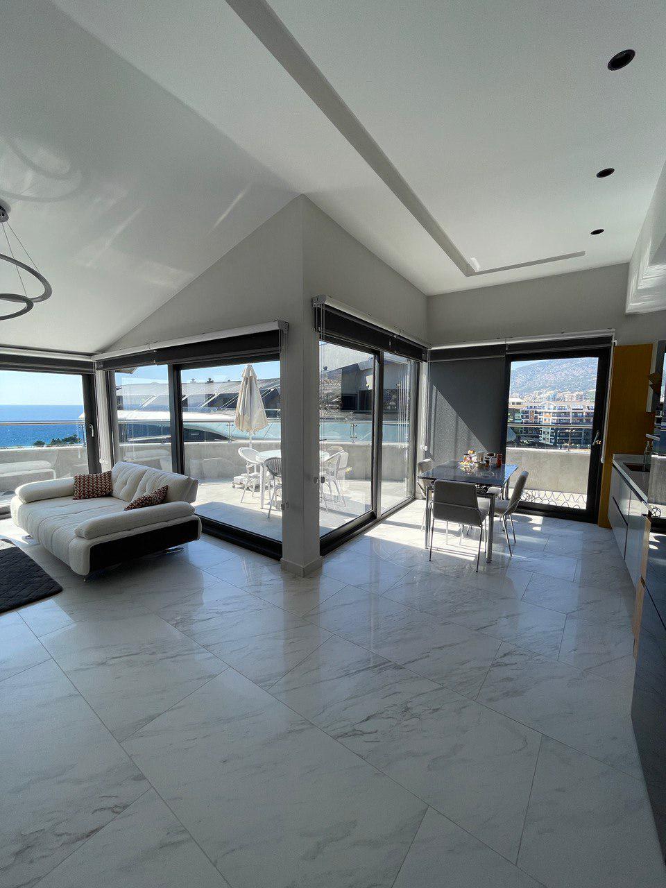 Квартира в Алании, Турция, 115 м² - фото 8