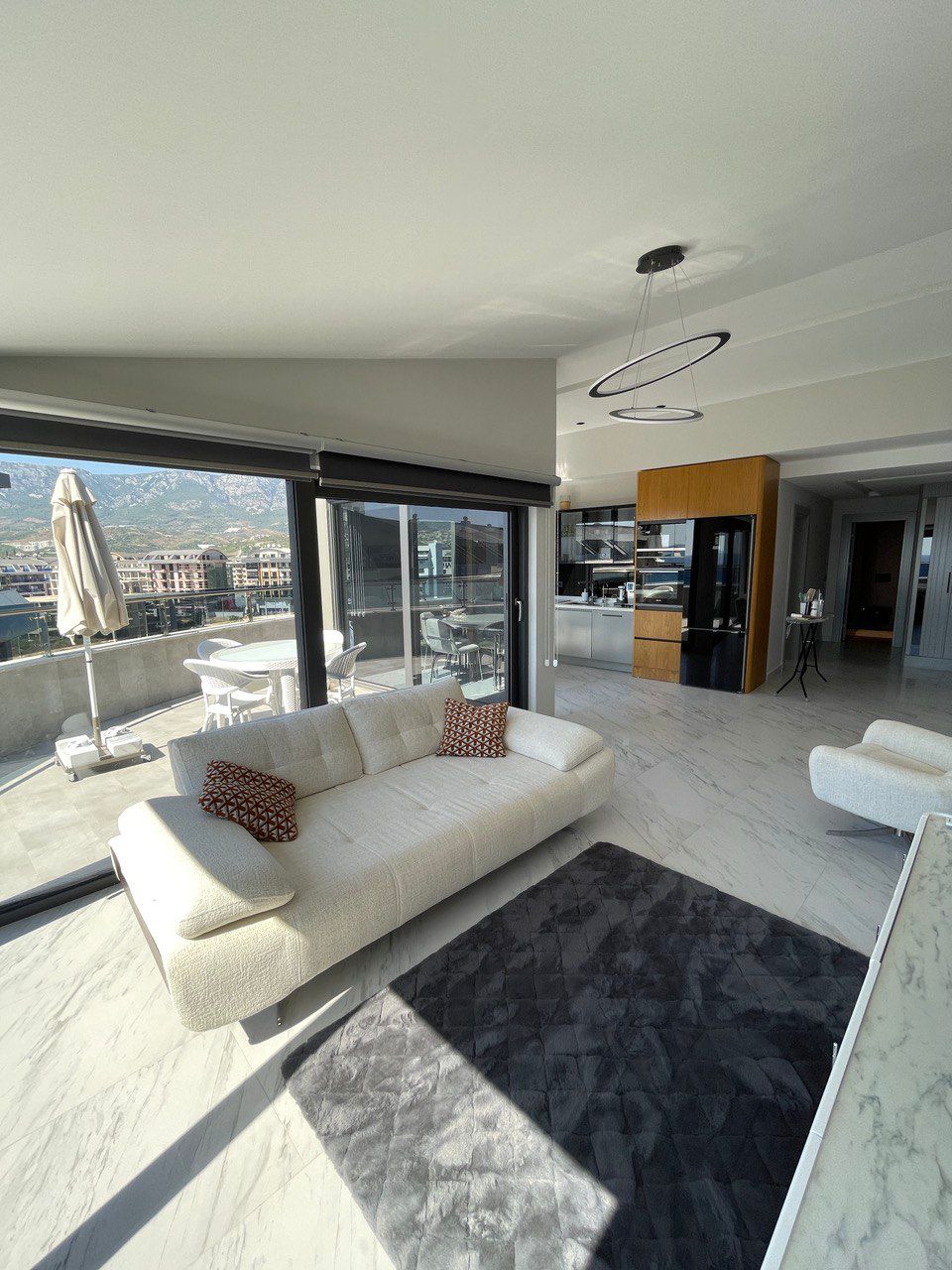 Квартира в Алании, Турция, 115 м² - фото 7