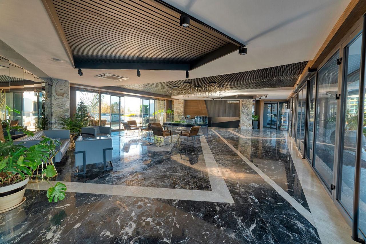 Квартира в Алании, Турция, 115 м² - фото 2