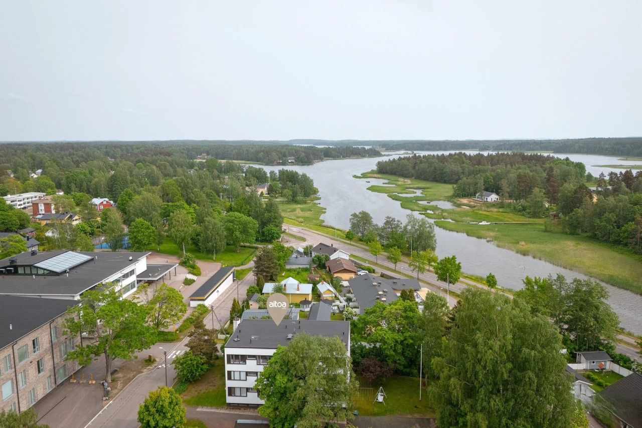 Квартира в Хамине, Финляндия, 55 м² - фото 1