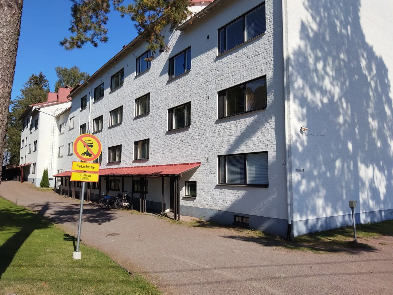 Квартира в Котке, Финляндия, 34 м² - фото 1