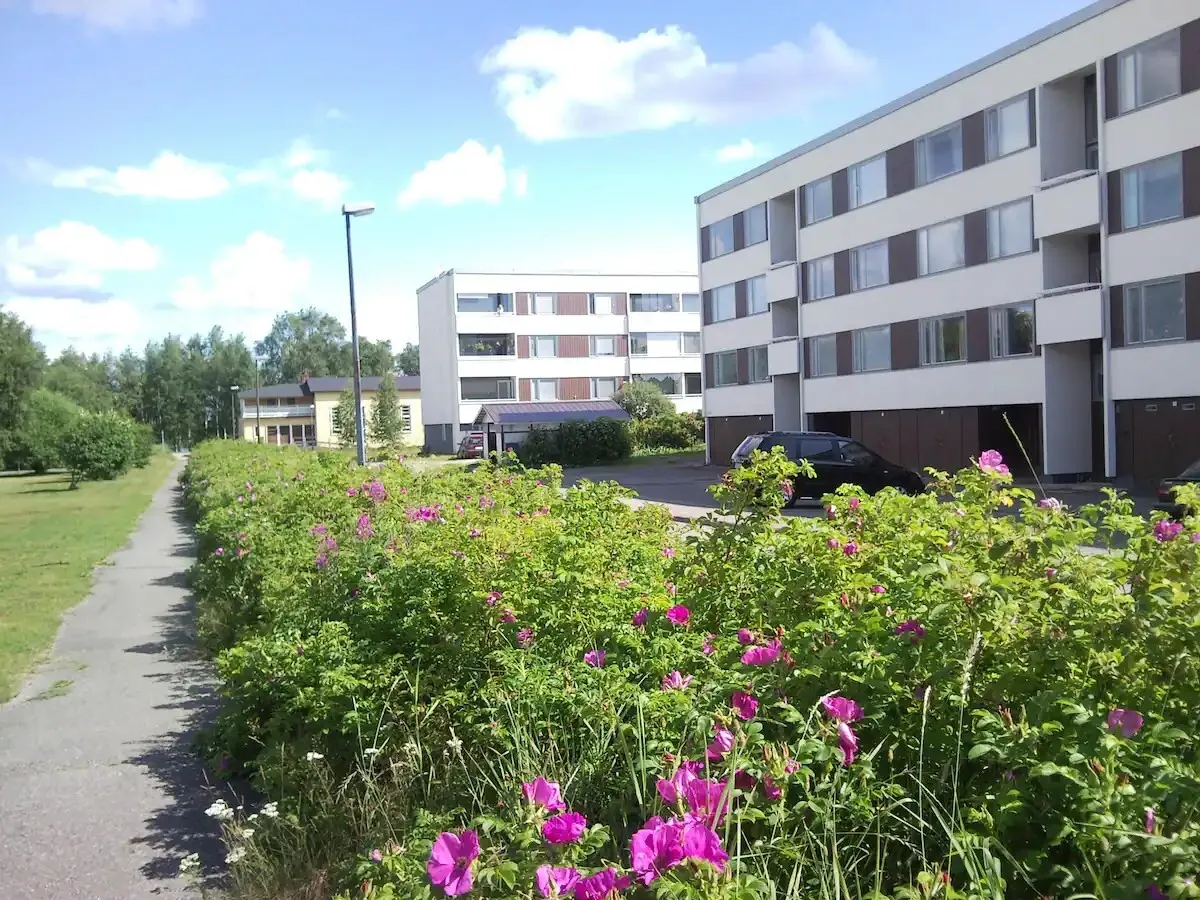 Квартира в Кеми, Финляндия, 72.5 м² - фото 3