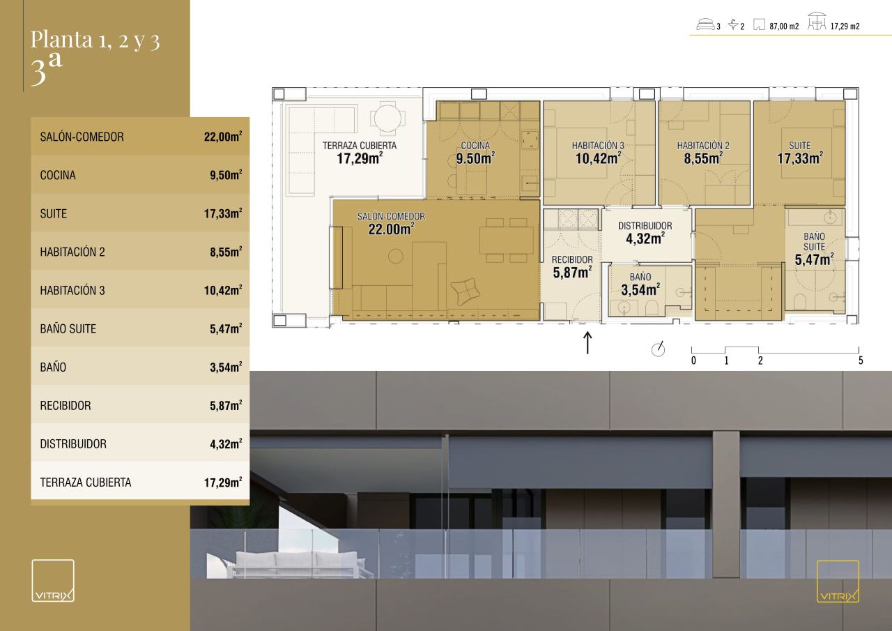 Апартаменты в Камбрильсе, Испания, 111.74 м² - фото 14