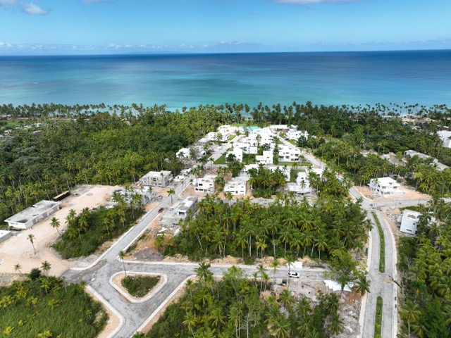 Земля в Самане, Доминиканская Республика, 604 м² - фото 1