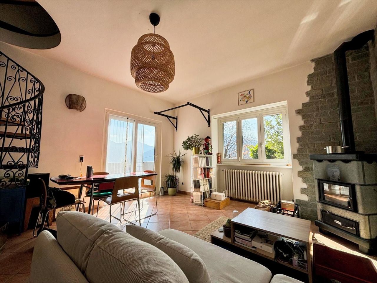 Вилла в Вальсольде, Италия, 110 м² - фото 1