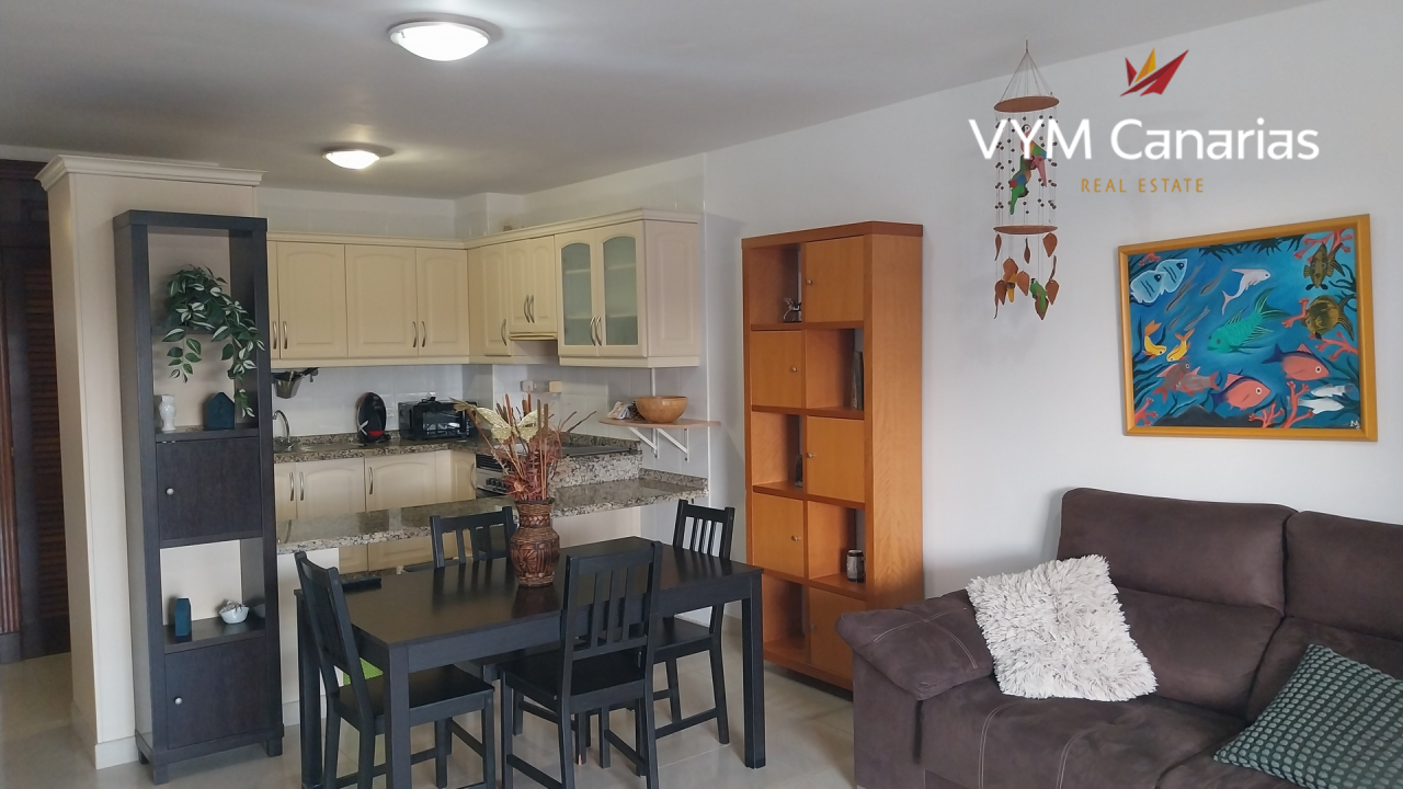 Апартаменты на Тенерифе, Испания, 93 м² - фото 2