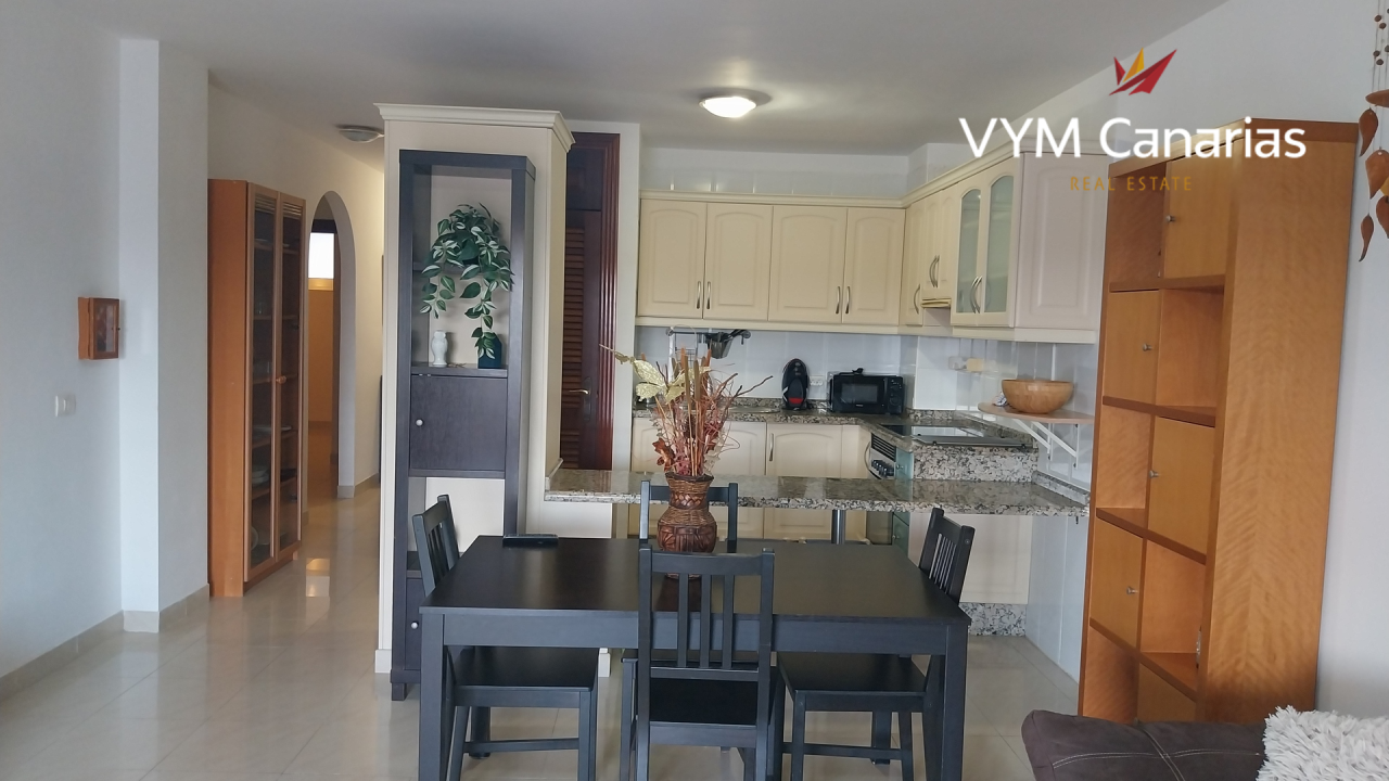 Апартаменты на Тенерифе, Испания, 93 м² - фото 14