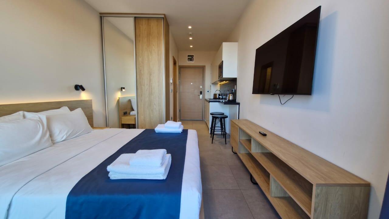 Квартира в Каваче, Черногория, 23 м² - фото 1