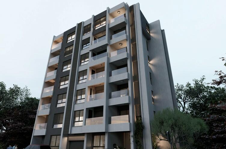 Квартира в Баре, Черногория, 44 м² - фото 2