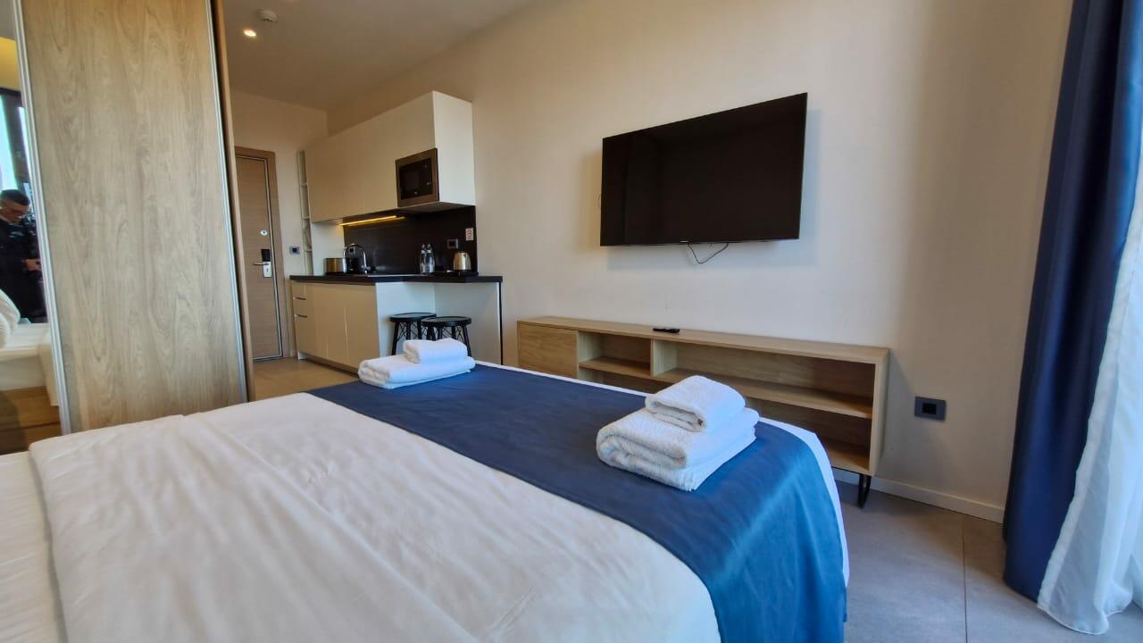 Квартира в Каваче, Черногория, 23 м² - фото 3