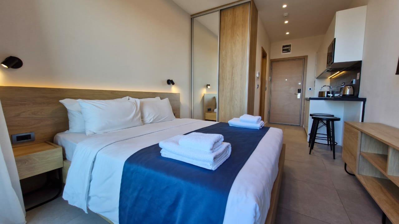 Квартира в Каваче, Черногория, 23 м² - фото 4