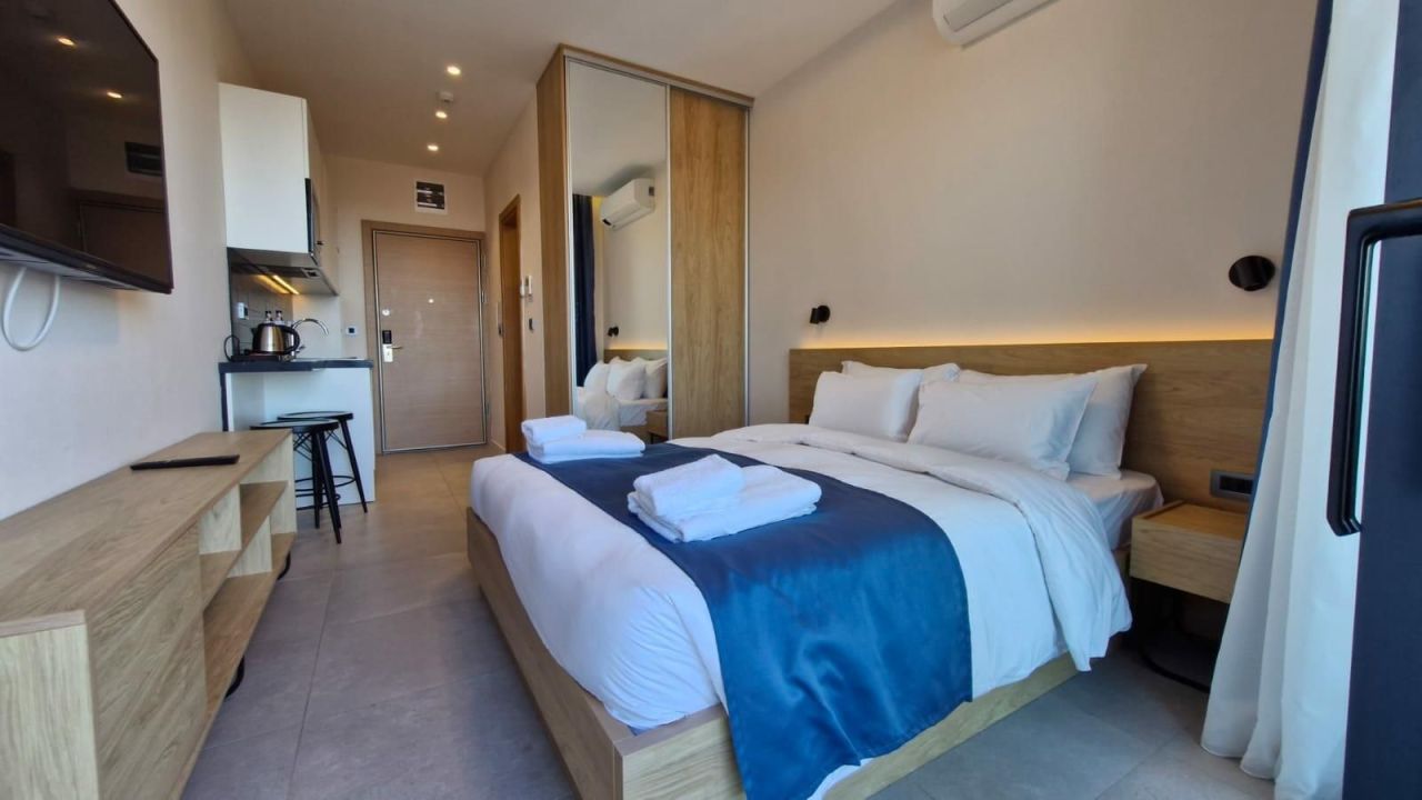 Квартира в Каваче, Черногория, 23 м² - фото 7