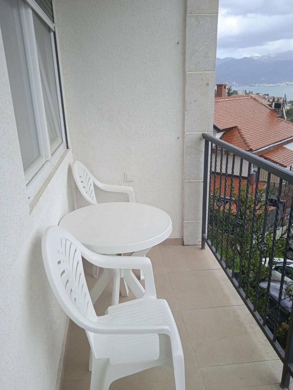 Квартира в Дженовичах, Черногория, 30 м² - фото 8