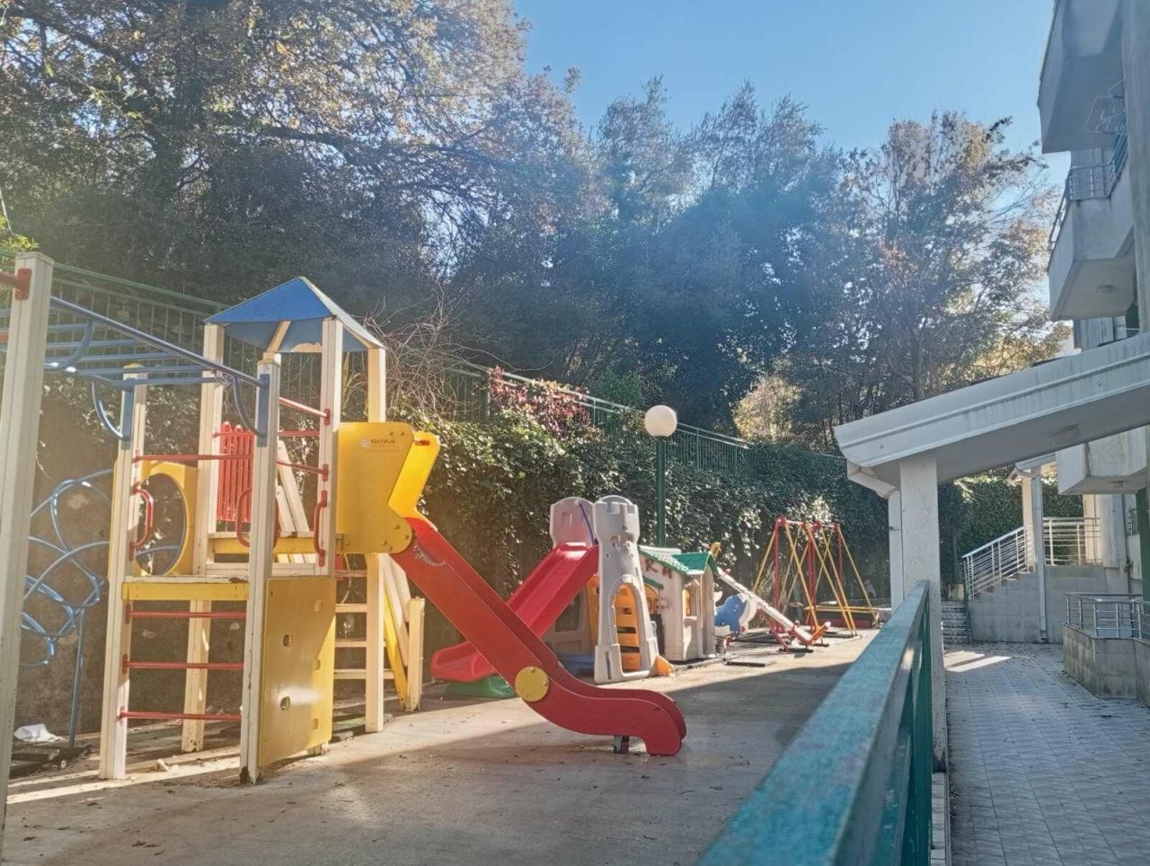 Квартира в Херцег-Нови, Черногория, 62 м² - фото 12