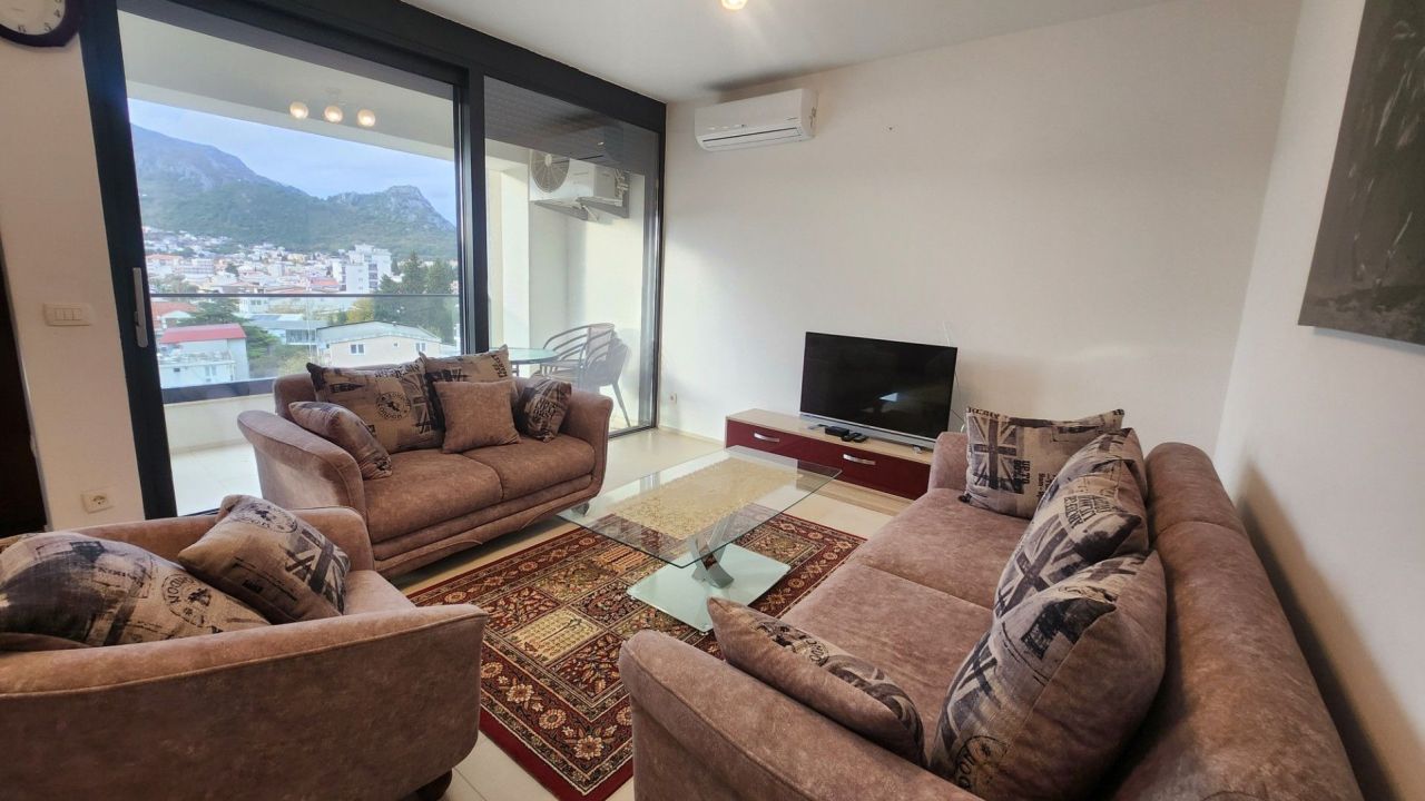 Квартира в Сутоморе, Черногория, 52 м² - фото 1