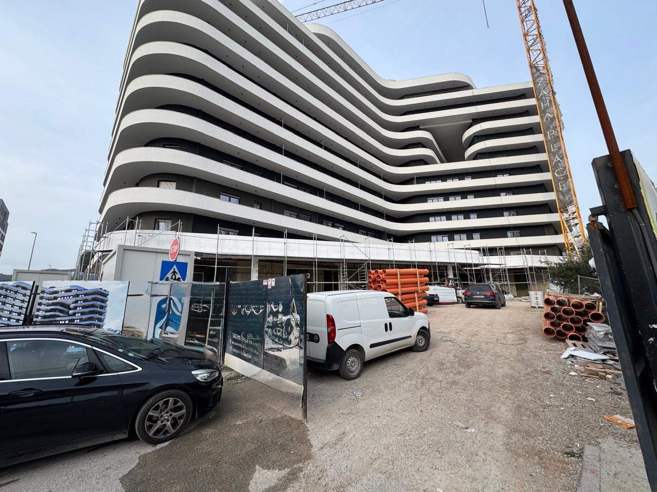 Квартира в Баре, Черногория, 103 м² - фото 1