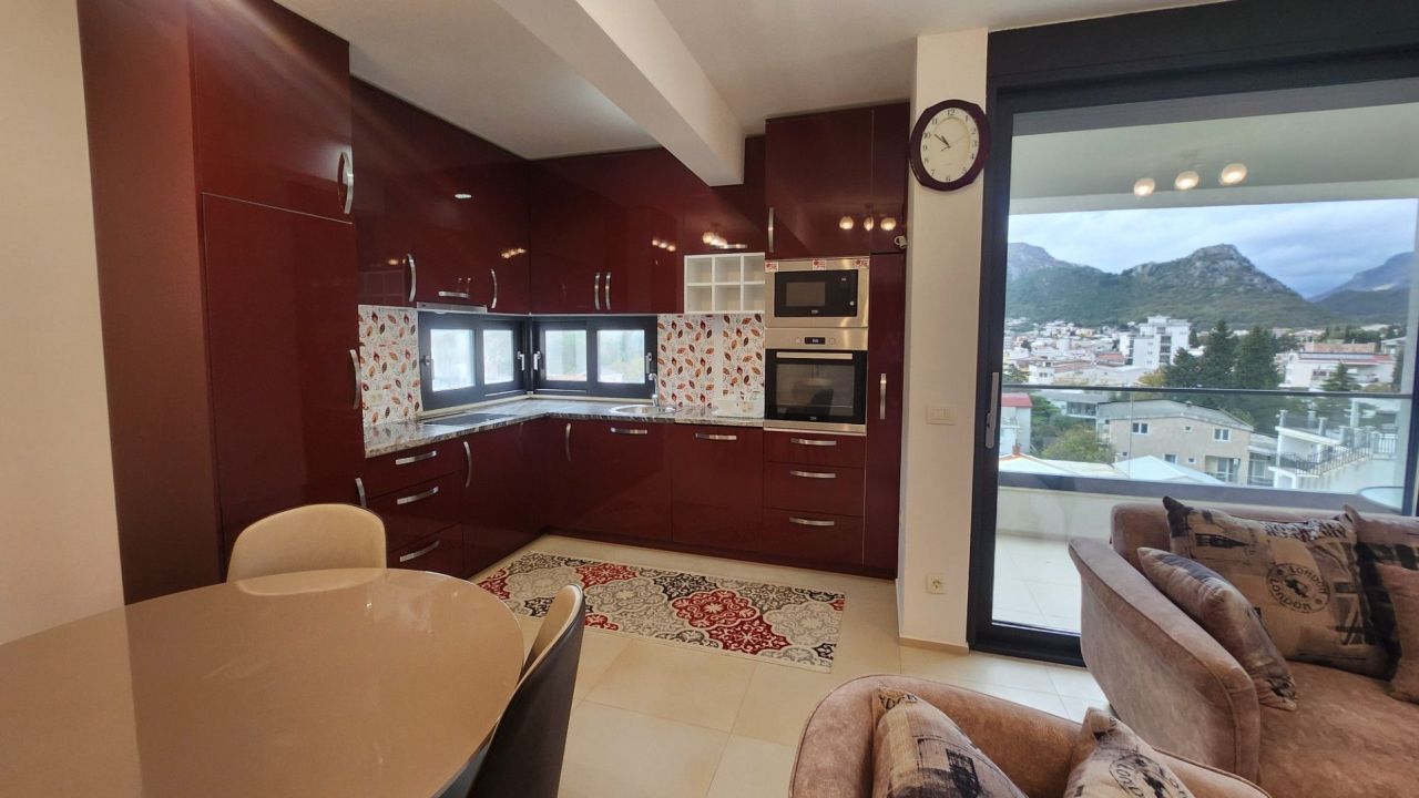 Квартира в Сутоморе, Черногория, 52 м² - фото 11