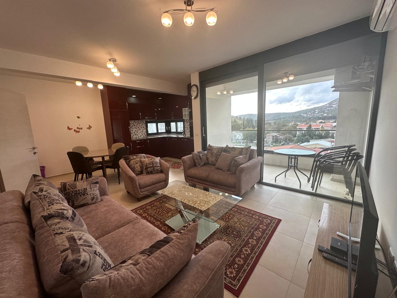 Квартира в Сутоморе, Черногория, 52 м² - фото 17