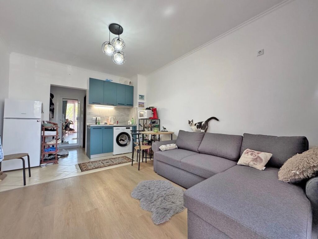 Студия на Солнечном берегу, Болгария, 37 м² - фото 1