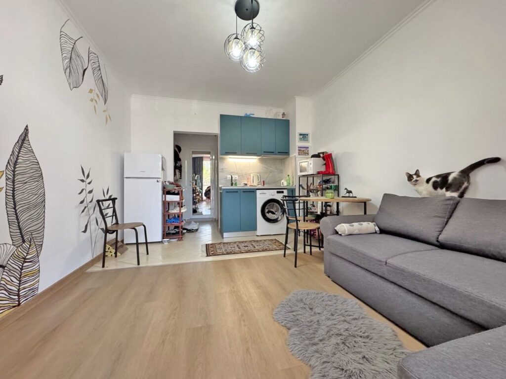 Студия на Солнечном берегу, Болгария, 37 м² - фото 2