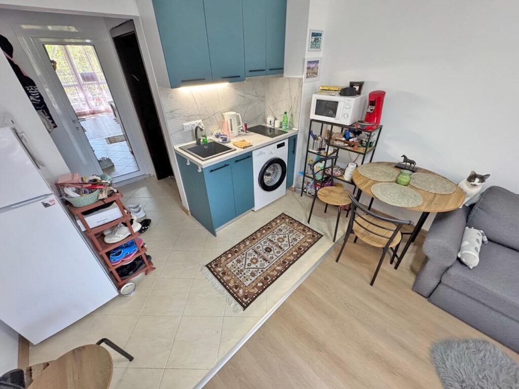 Студия на Солнечном берегу, Болгария, 37 м² - фото 3