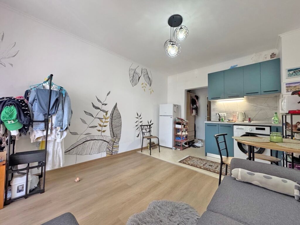 Студия на Солнечном берегу, Болгария, 37 м² - фото 4