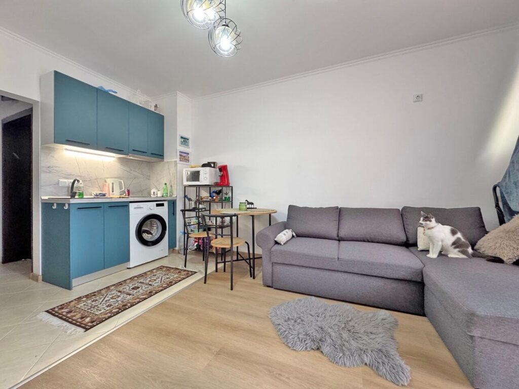 Студия на Солнечном берегу, Болгария, 37 м² - фото 6