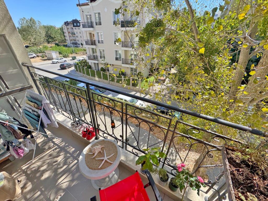 Студия на Солнечном берегу, Болгария, 37 м² - фото 9