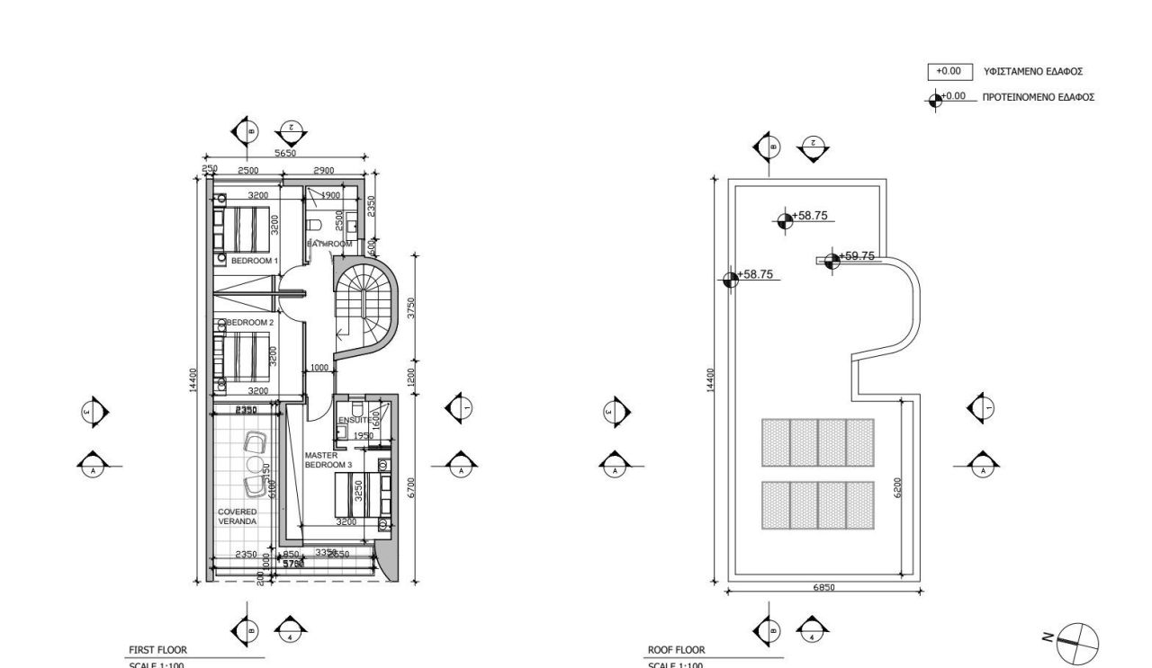 Вилла в Пафосе, Кипр, 181 м² - фото 8