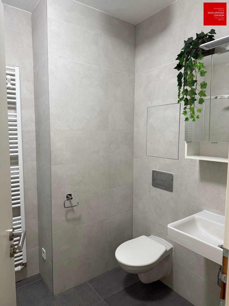 Квартира в Марианске-Лазне, Чехия, 57 м² - фото 10