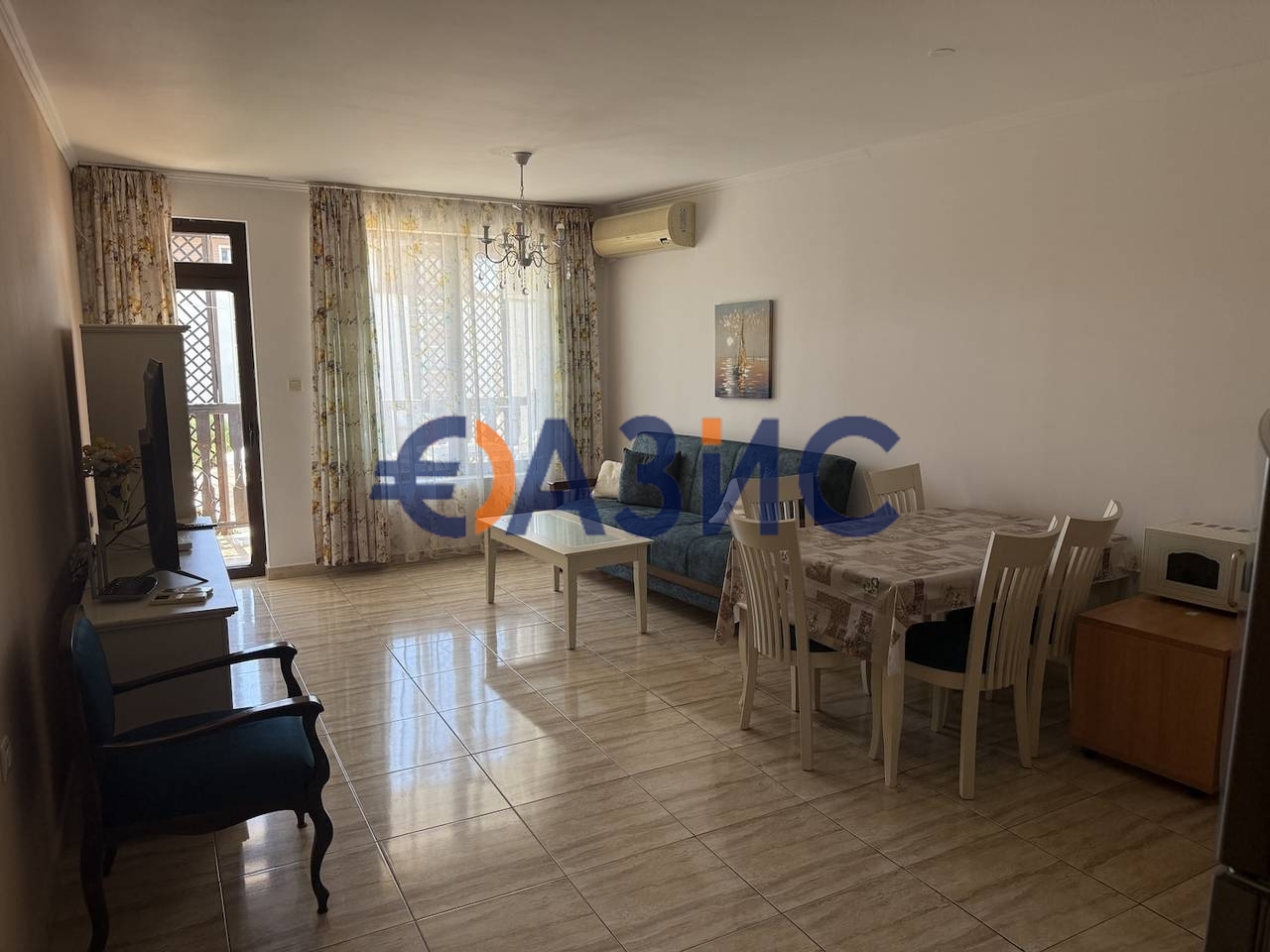 Апартаменты в Святом Власе, Болгария, 79 м² - фото 2