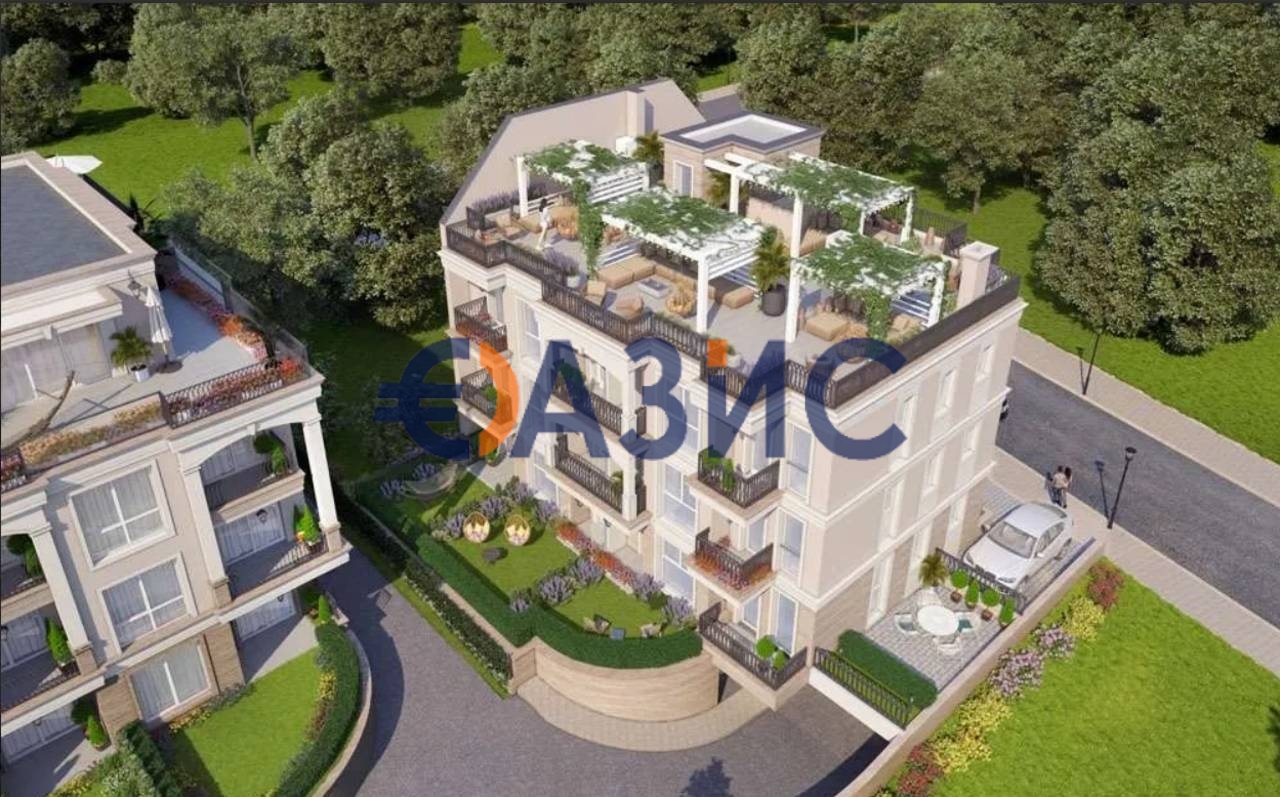 Апартаменты в Созополе, Болгария, 61.4 м² - фото 2