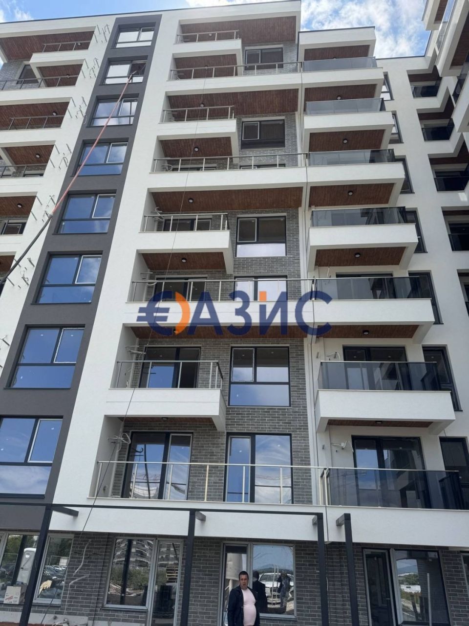 Апартаменты в Бургасе, Болгария, 81.8 м² - фото 3