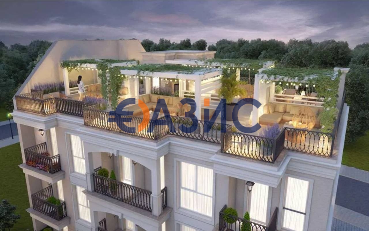 Апартаменты в Созополе, Болгария, 61.4 м² - фото 3