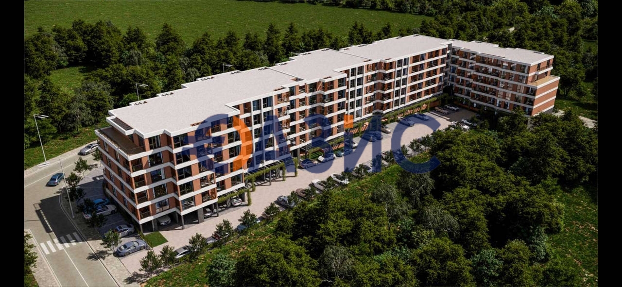 Апартаменты в Бургасе, Болгария, 67.5 м² - фото 4