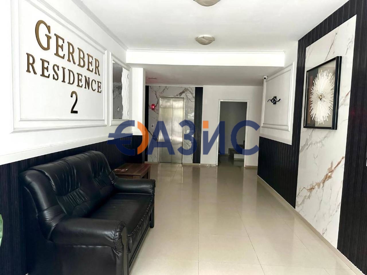 Апартаменты на Солнечном берегу, Болгария, 40 м² - фото 4