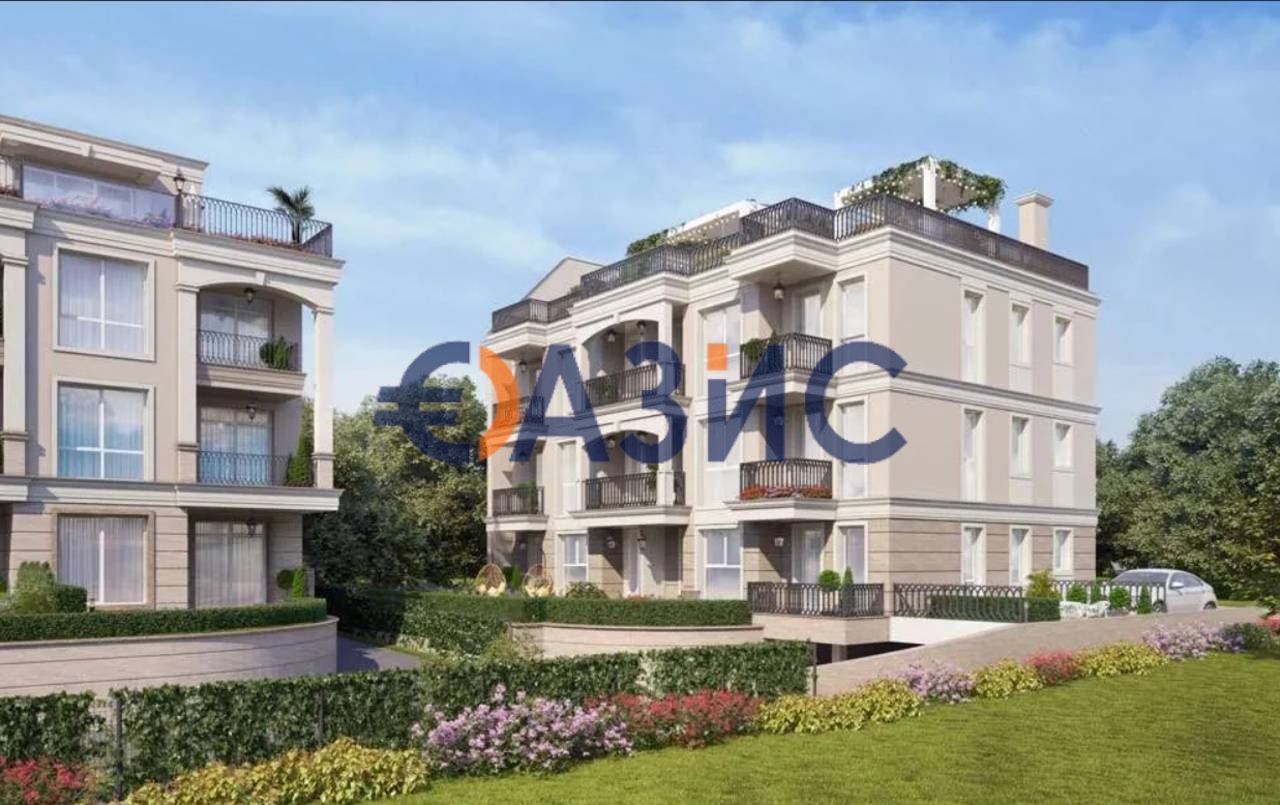 Апартаменты в Созополе, Болгария, 61.4 м² - фото 4