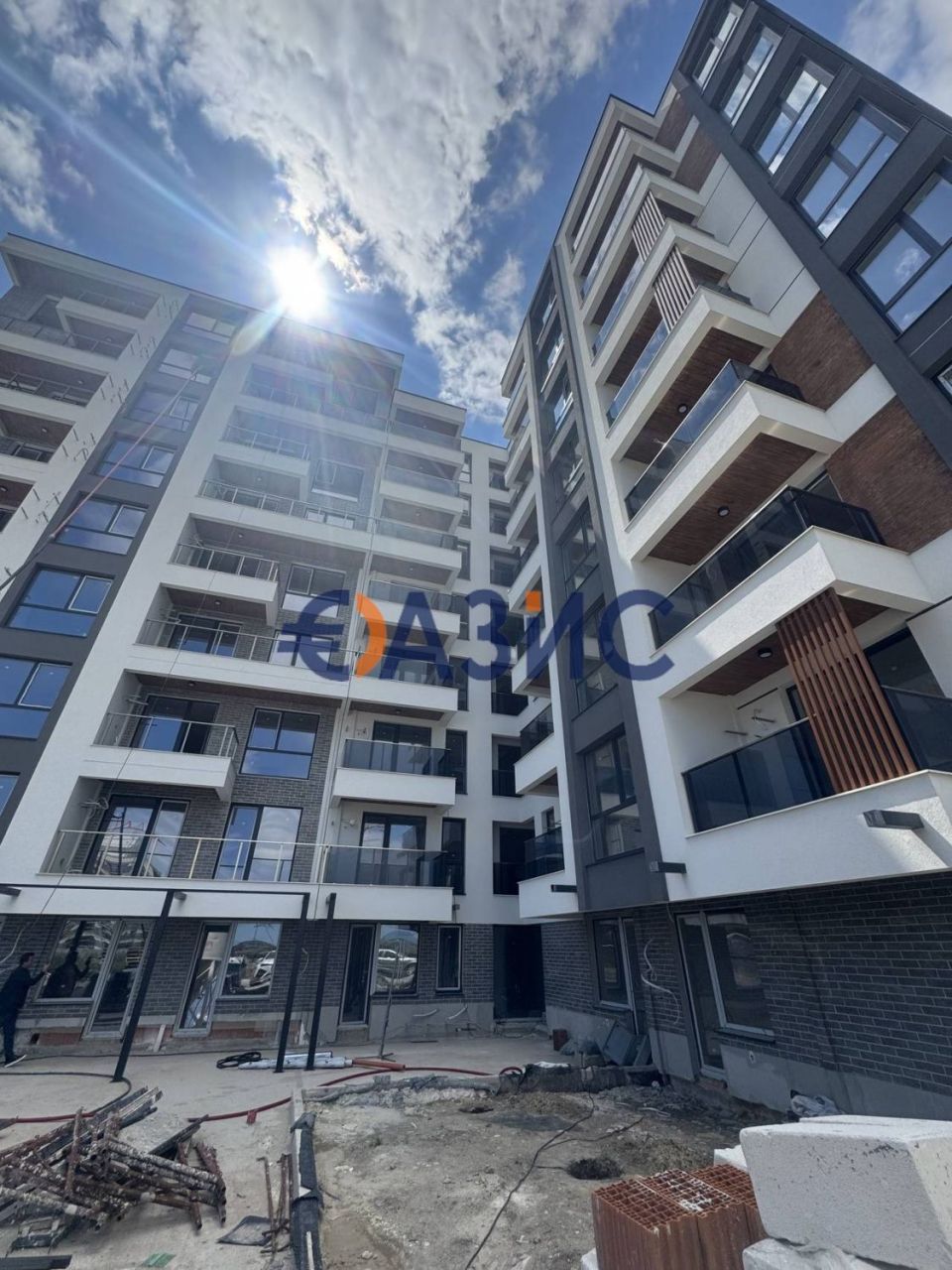 Апартаменты в Бургасе, Болгария, 81.8 м² - фото 4