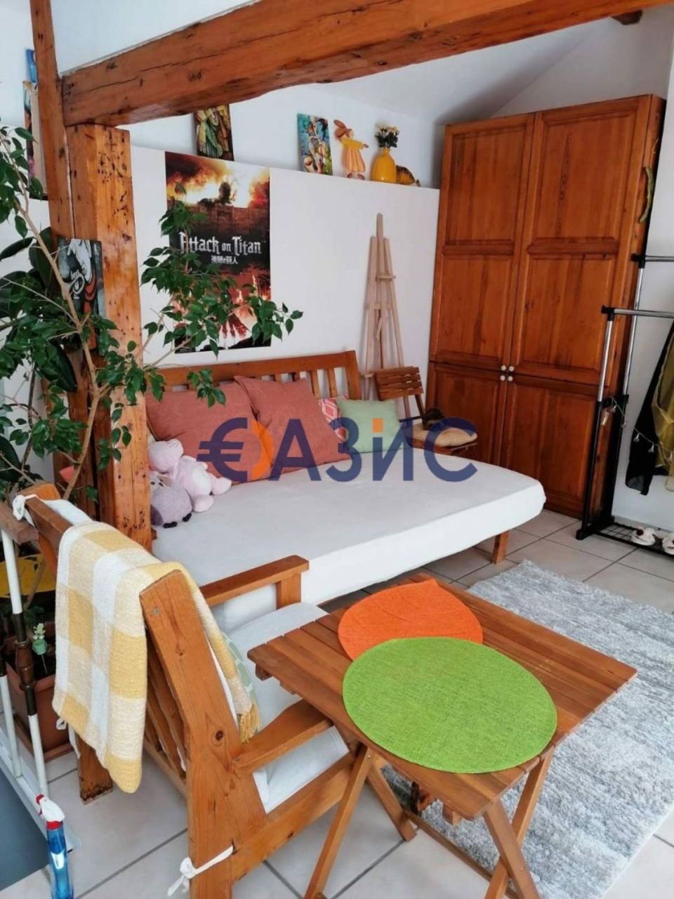 Апартаменты в Бургасе, Болгария, 86 м² - фото 5